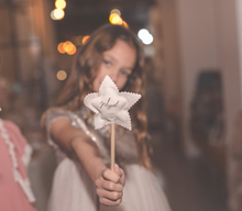 Cargar imagen en el visor de la galería, Lápiz Estrella Lino. Personalizable. Disponible en 4 colores