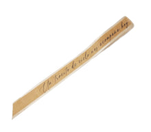 Cargar imagen en el visor de la galería, Cinta Terciopelo Borde Satinado Ramo Novia. Personalizable. Disponible en 4 colores