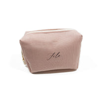 Cargar imagen en el visor de la galería, Monederito Lino con detalle perla. Personalizable. Disponible en 4 colores