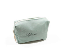 Cargar imagen en el visor de la galería, Monederito Lino con detalle perla. Personalizable. Disponible en 4 colores