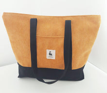 Cargar imagen en el visor de la galería, Tote Bag Esencia Cremallera. Disponible en 4 colores