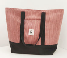 Cargar imagen en el visor de la galería, Tote Bag Esencia Cremallera. Disponible en 4 colores