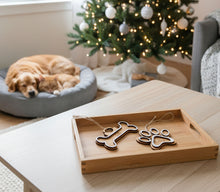 Cargar imagen en el visor de la galería, Bola Navidad 8. Mascotas