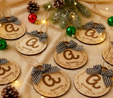 Load image into Gallery viewer, Bola Navidad Personalizada 1