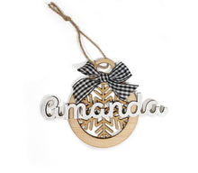 Load image into Gallery viewer, Bola Navidad Personalizada 4