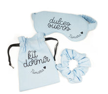 Cargar imagen en el visor de la galería, Kit de Dormir Personalizable. Disponible en 3 colores