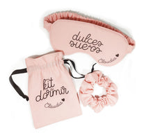 Cargar imagen en el visor de la galería, Kit de Dormir Personalizable. Disponible en 3 colores
