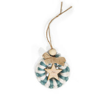 Cargar imagen en el visor de la galería, Bola Navidad 6. Adornos Navidad Macramé