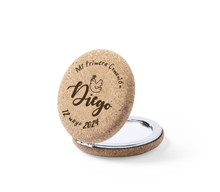 Load image into Gallery viewer, Espejo Corcho Personalizable Comunión