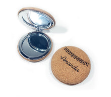 Load image into Gallery viewer, Espejo Corcho Personalizable