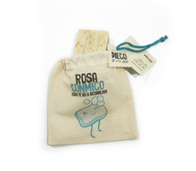 Load image into Gallery viewer, Jabón artesanal + Saquito personalizado
