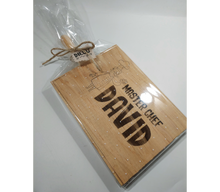 Load image into Gallery viewer, Tabla de Madera Personalizable