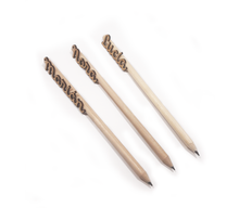 Cargar imagen en el visor de la galería, Lápices Madera Personalizables