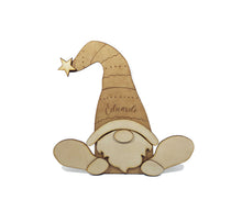 Load image into Gallery viewer, Gnomos Madera Personalizados