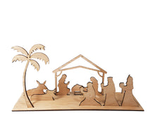 Load image into Gallery viewer, Nacimiento Madera