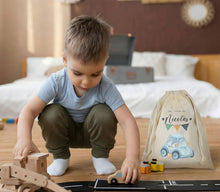 Cargar imagen en el visor de la galería, Saco Algodón Coche Personalizado
