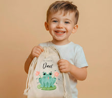 Cargar imagen en el visor de la galería, Saco Algodón Rana Personalizado
