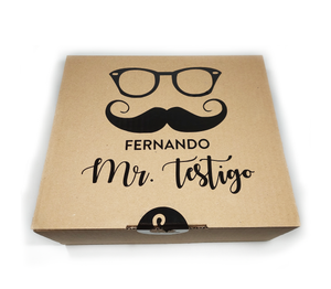 Pack Mr. Testigo