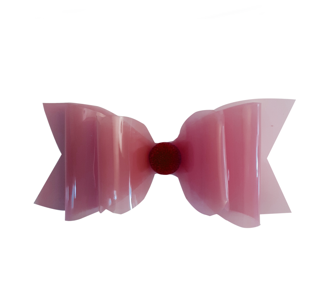 Lazo PVC Rosa