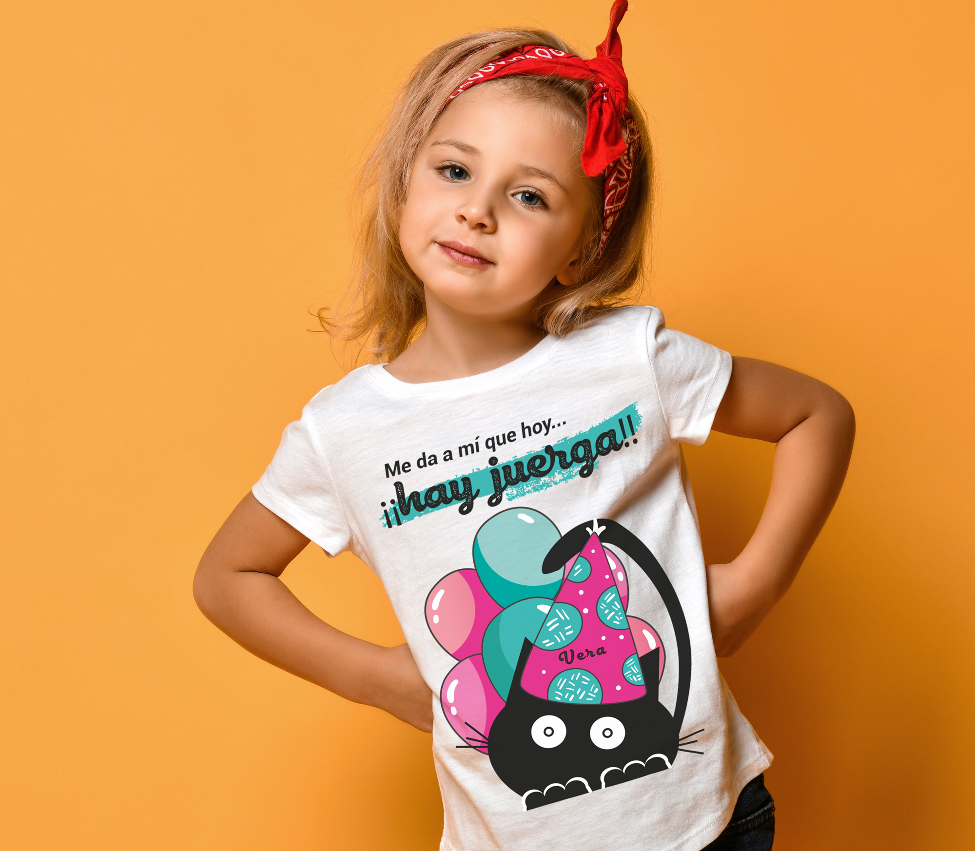 Camiseta Manga Corta - Bebé Niña - Rose Cumpleaños Personalizable –  amandayrose