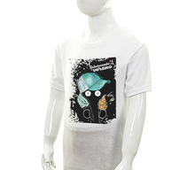 Cargar imagen en el visor de la galería, Camiseta Manga Corta - Niño - Rose Saboreando el Verano
