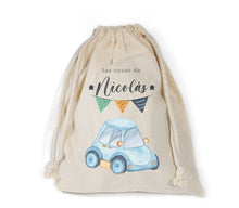 Cargar imagen en el visor de la galería, Saco Algodón Coche Personalizado
