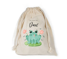Cargar imagen en el visor de la galería, Saco Algodón Rana Personalizado
